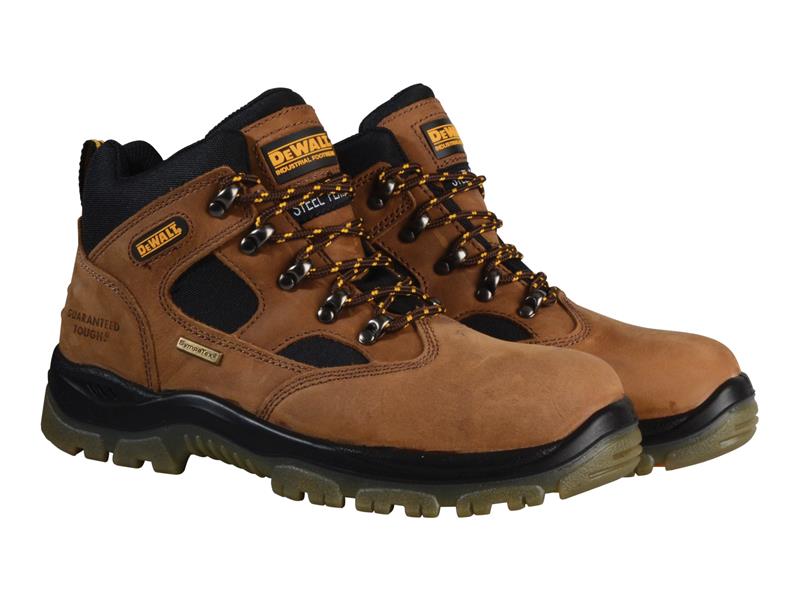 Challenger 3 Sympatex Waterproof Hiker Boots Brown UK 12 EUR 47