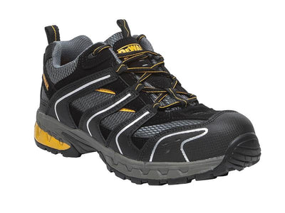 Cutter Safety Trainers Black UK 6 EUR 39