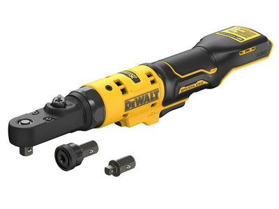 DeWalt DCF500N XR 1/4in & 3/8in Sealed Head Ratchet 12V Bare Unit