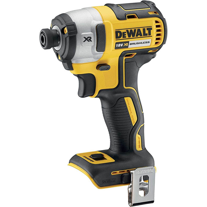 DeWalt DCF887 N XR Brushless 3 Speed Impact Driver 18V Bare Unit