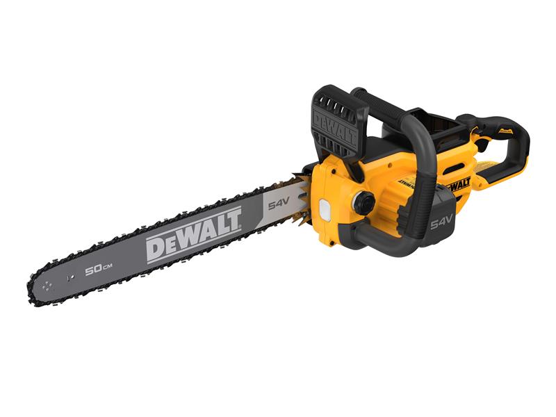 DCMCS575N XR FlexVolt Chainsaw 50cm Bar 54V Bare Unit