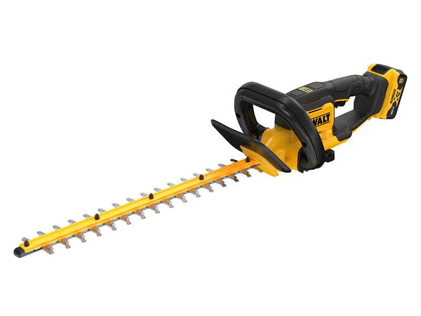 DCMHT564P1 XR Hedge Trimmer 18V 1 x 5.0Ah Li-ion