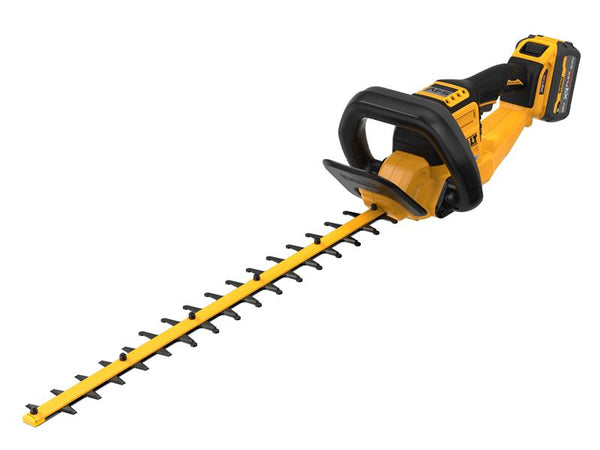 DCMHT573X XR FlexVolt Hedge Trimmer 54V 1 x 9.0Ah Li-ion