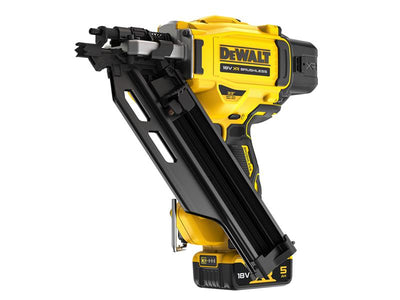 DCN930P2 XR Framing Nailer 18V 2 x 5.0Ah Li-ion