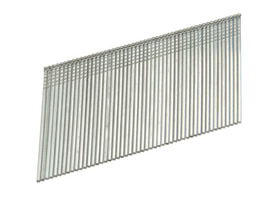 DeWalt DNBA1650SZ 16 Gauge Stainless Steel 20° Finish Nails 50mm (Pack 2500)