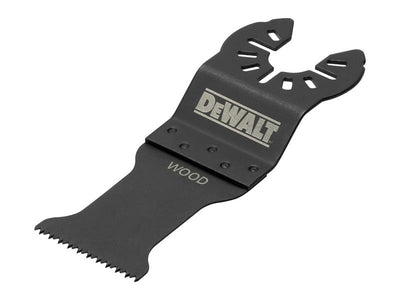 DeWalt DT20733 Fastcut Wood Multi-tool Blade 30 x 43mm