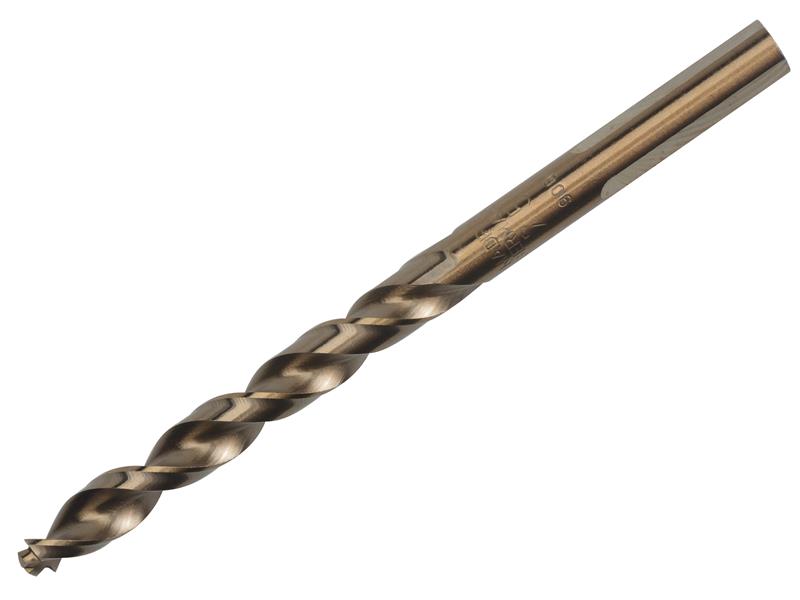 Extreme 2 Metal Drill Bits (10) 7.5mm OL:109mm WL:66mm