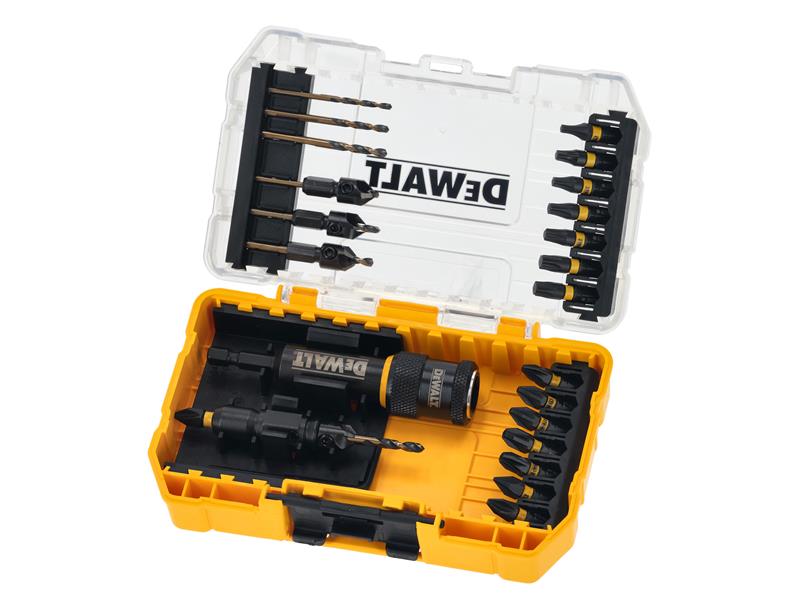 DT70779T Flip and Drive Set, 25 Piece