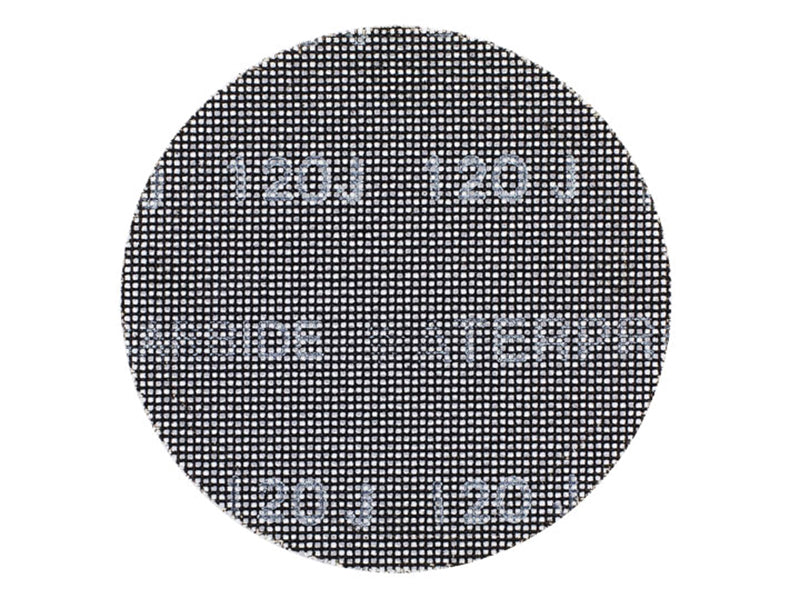 DeWalt DTM3133 Mesh Sanding Disc 150mm 80G (Pack 10)