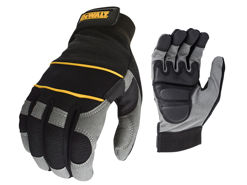 Power Tool Gel Gloves - Large