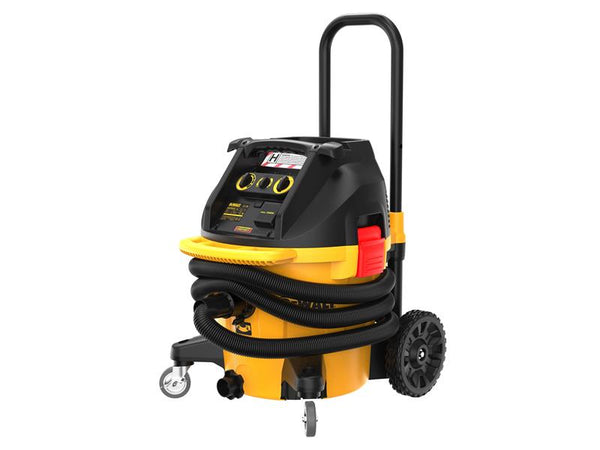 DWV905H H-Class Dust Extractor 38 litre 1400W 110V