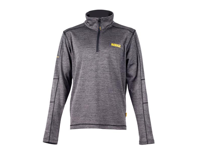 Jonesborough 1/4in Zip Mid-Layer Fleece