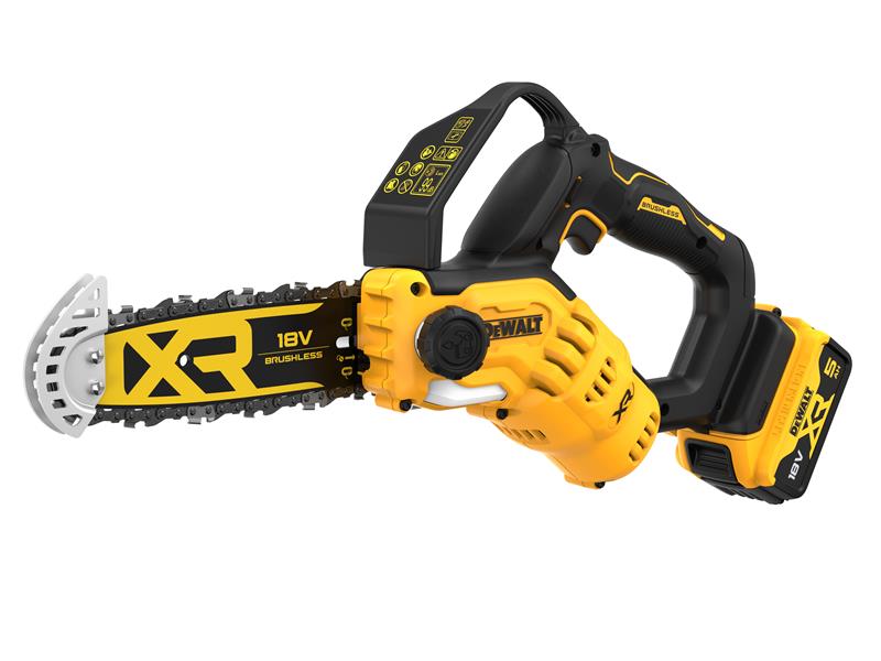 DCMPS520P1 XR Pruning Saw 18V 1 x 5.0Ah Li-ion