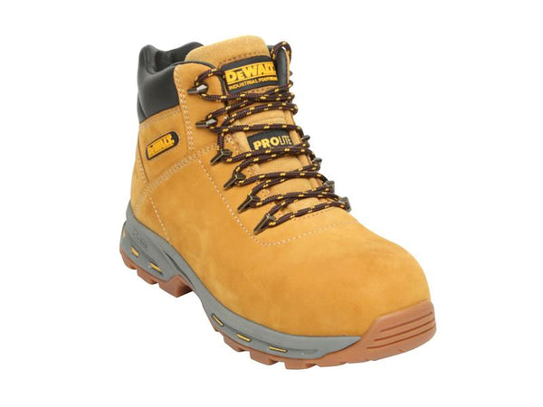 Reno Pro-Lite Safety Boots Wheat UK 12 EUR 47