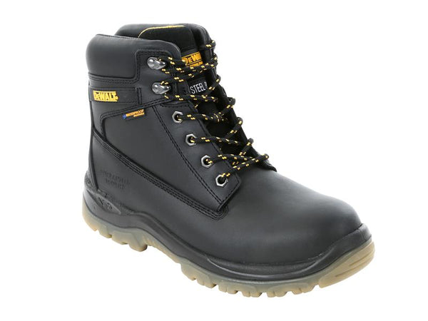 Titanium S3 Safety Boots Black UK 7 EUR 41