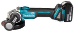 Makita DGA504Z 18V Brushless Angle Grinder 125mm - Bare Unit