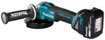 Makita DGA504Z 18V Brushless Angle Grinder 125mm - Bare Unit