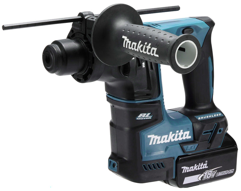 Makita DHR171Z 18V LXT Brushless SDS-Plus Rotary Hammer 17mm Bare Unit