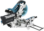 Makita DLS714NZ Twin 18V (36V) Li-ion LXT Brushless 190mm Slide Compound Mitre Saw