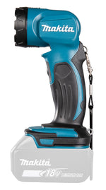 Makita DML815 18V LXT Cordless LED Torch 160 Lumens - Body Only