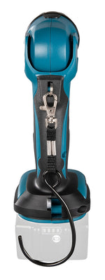 Makita DML815 18V LXT Cordless LED Torch 160 Lumens - Body Only