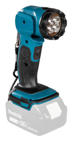 Makita DML815 18V LXT Cordless LED Torch 160 Lumens - Body Only