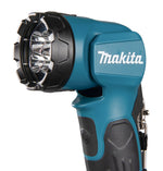 Makita DML815 18V LXT Cordless LED Torch 160 Lumens - Body Only