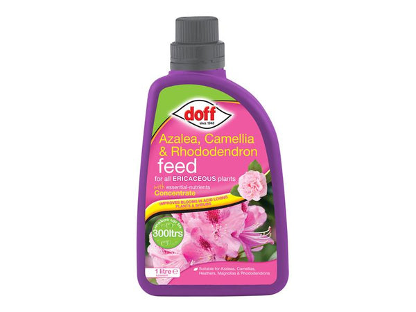 Azalia, Camellia, Rhododendron Feed Concentrate 1 litre