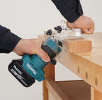Makita DRT52Z 18V LXT Brushless Cordless Trimmer Router 1/4" Bare Unit