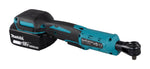 Makita DWR180Z 18V LXT Cordless Ratchet Wrench 3/8" & 1/4" Bare Unit