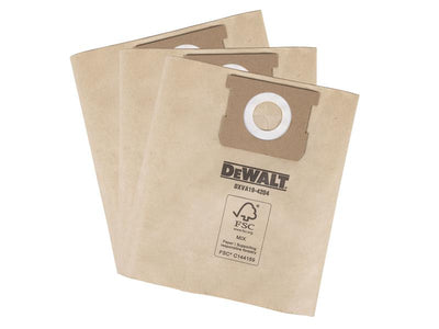 DXVA19-4204 Dust Bag (3 Pack)