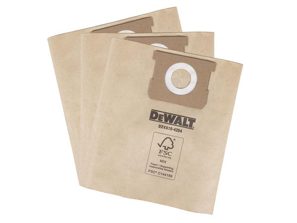 DXVA19-4204 Dust Bag (3 Pack)