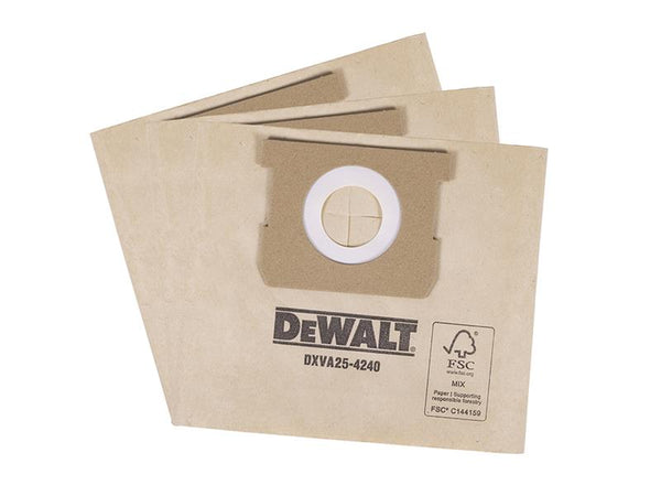 DXVA25-4240 Dust Bag (Pack 3)