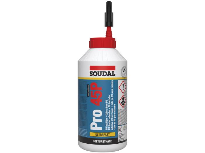 Soudal PRO45 PU fast glue