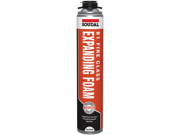 Soudal Gun Grade Expanding Foam 116745