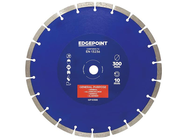 GP10300 General-Purpose Diamond Blade 300mm