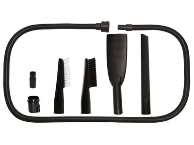 Car Cleaning Set, 6 Piece
