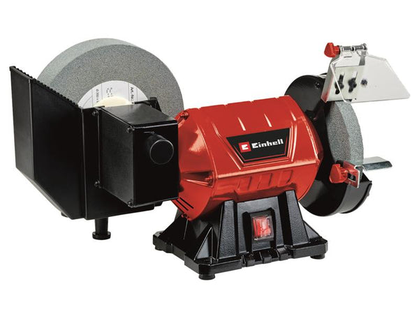 TC-WD 200/150 Wet & Dry Bench Grinder 250W 240V