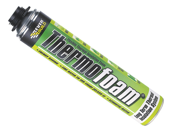 Gun Grade Thermofoam® Insulation Foam 750ml