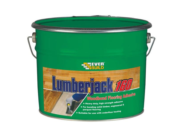 Lumberjack 160 Woodbond 10 litre