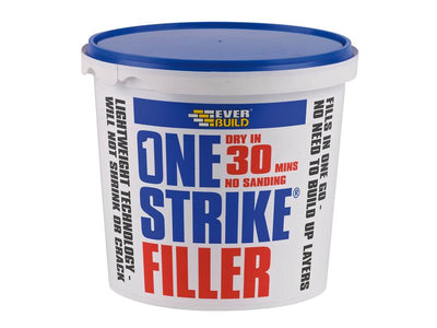 Everbuild One Strike Filler 5 Litre