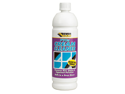 PVCu Cream Cleaner 1 Litre