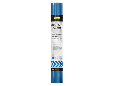 Roll & Stroll Hard Surface Protector 600mm x 75m