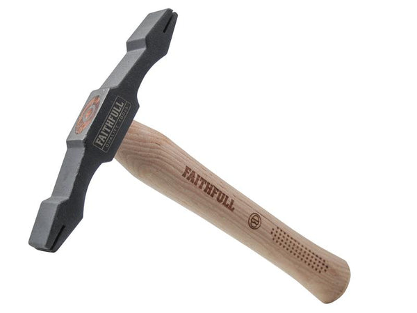 Double Scutch Hammer FSC Hickory