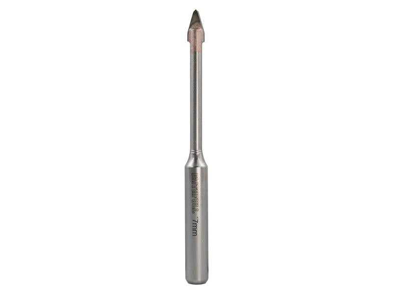 Carbide Hard Tile & Glass Drill Bit 7mm