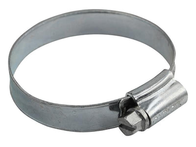 2 Hose Clip - Zinc MSZP 40 - 55mm