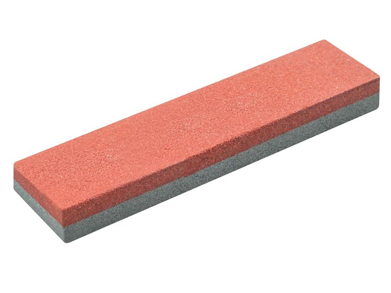Combination Oilstone Aluminium Oxide 100 x 25 x 12.5mm