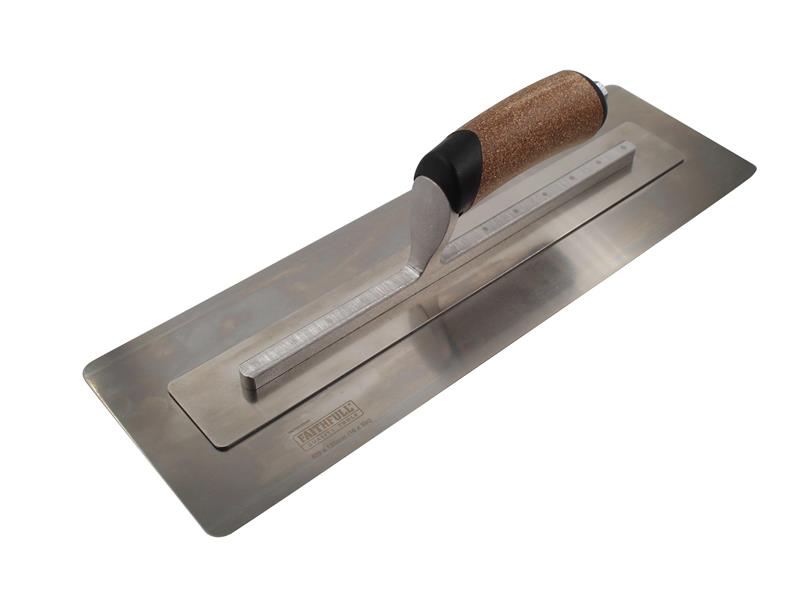 Flex Finishing Trowel with Cork Handle 400mm (16in)