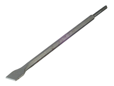 Faithfull Universal SDS Plus Tile & Floor Scraper 400 X 100mm