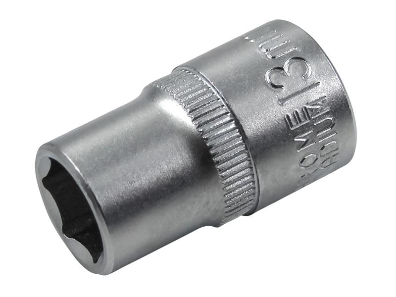 Hex Socket 1/2in Drive 13mm
